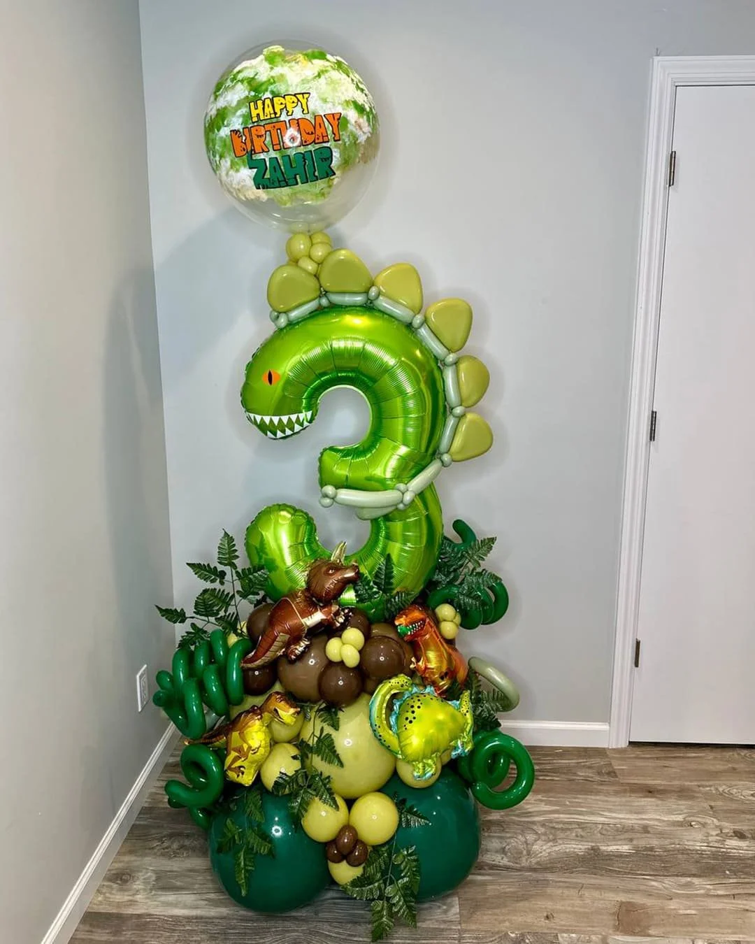 Medium Balloon Bouquet #3